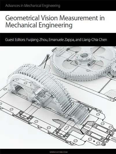 Advances In Mechanical Engineering Geometrical Vision Measurement In ...