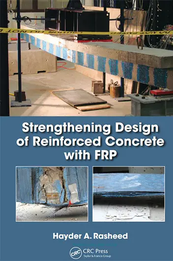 Strengthening Design of Reinforced Concrete with FRP (Fiber Reinforced ...