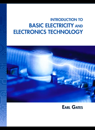 Electricity and Electronics Technology
