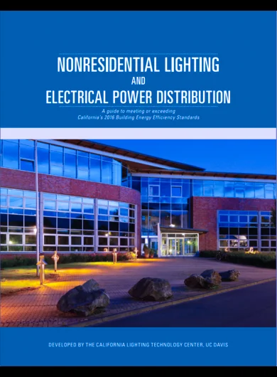 Lighting and Electrical Power