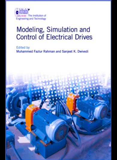 Modeling Simulation and Control of Electrical Drives